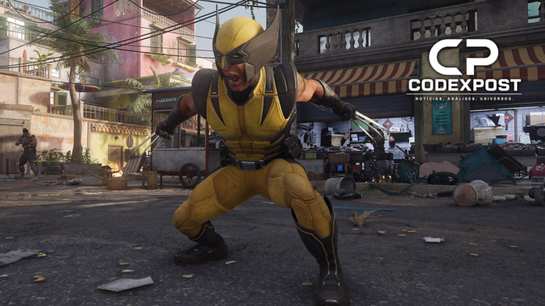 Wolverine em destaque em Marvel’s Wolverine durante uma cena do jogo