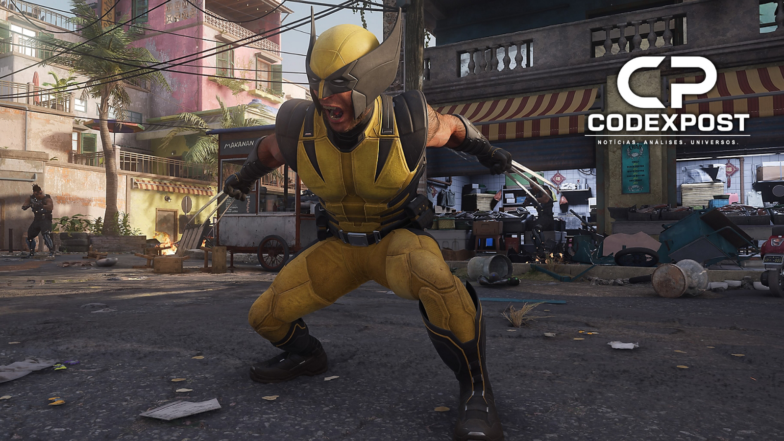 Marvel’s Wolverine recebe dois patches em quatro dias: confira as atualizações e o meme do “fart gas”