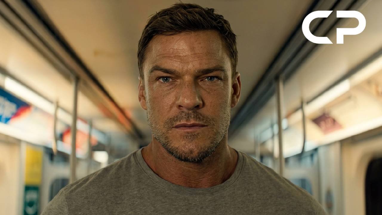 Jack Reacher na 4ª temporada da série