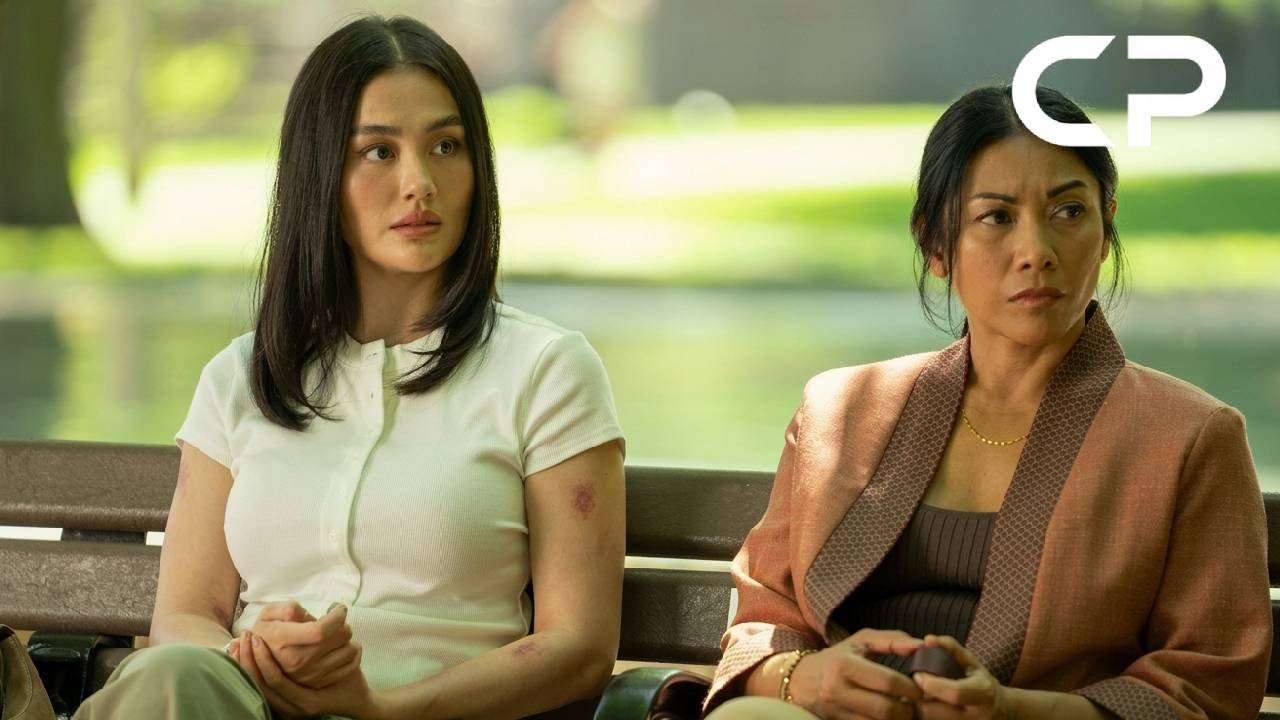 Lila Hoth e Amisha Hoth na 4ª temporada de Reacher